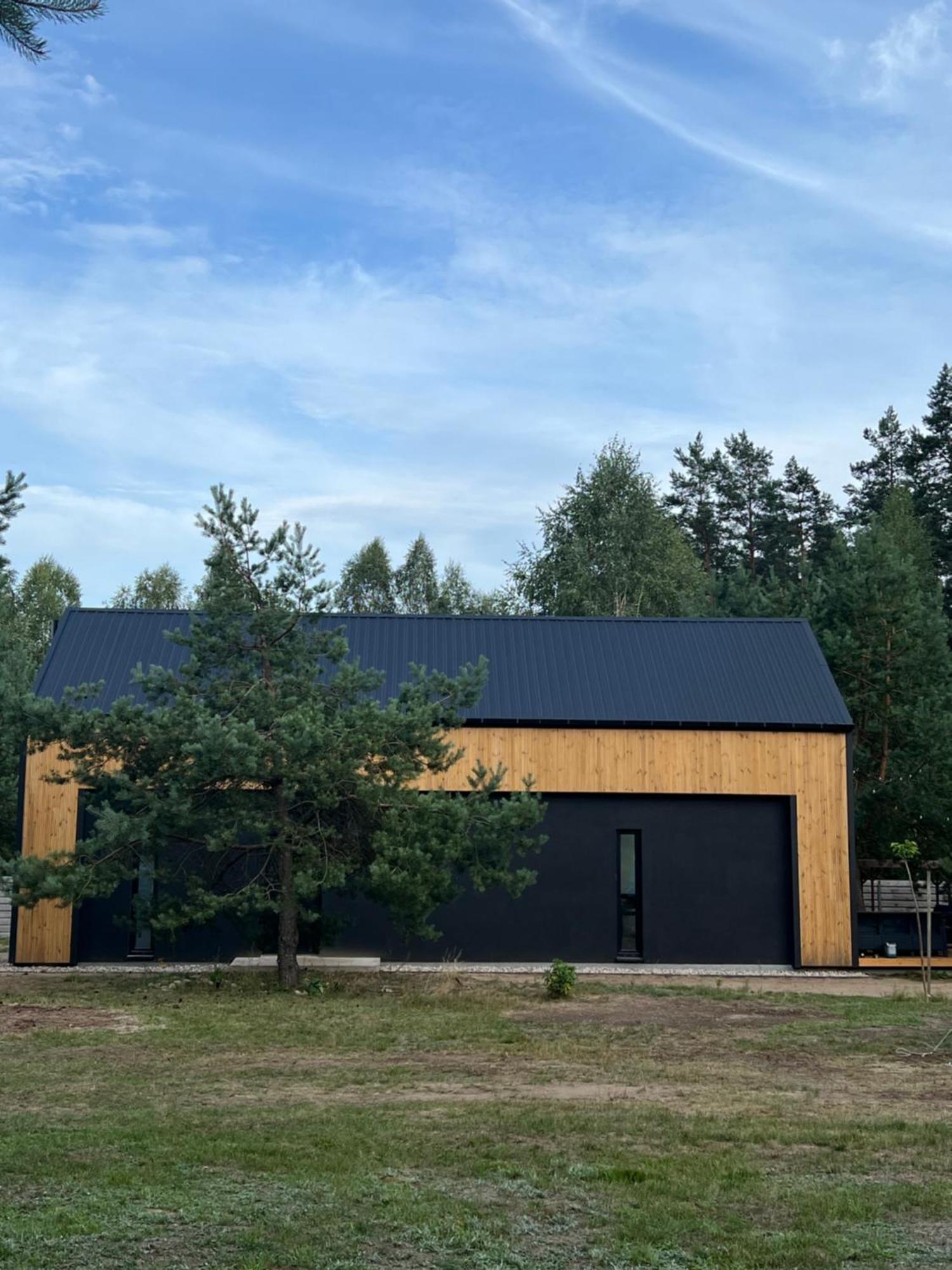 Zakatek Lipowy Most Eksteriør billede